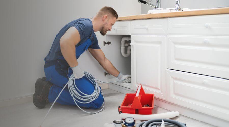 Professional sink repair in Rainier, WA